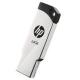 HP v236w USB 2.0 64GB Pen Drive, Metal