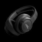 JBL Tune 770NC Active Noise Cancelling, 70Hr Playtime, Fast Pair & Multi Connect Bluetooth Gaming(Black, On the Ear)