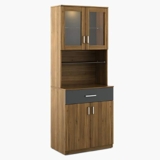 Home Centre Quadro Buffet Hutch