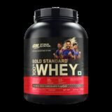 Optimum Nutrition (ON) RCB Limited Edition Whey Protein(2.27 kg, Double Rich Chocolate)