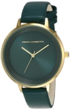 French Connection Analog Green Dial Women’s Watch-FCN0001G