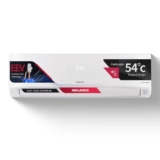 Hitachi 1.5 Ton 3 Star, New Star rated, Inverter Split AC(Copper, Smart View Display, 4 Way Swing,RAS.D318PCD2BS1, White)