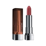 Maybelline New York Matte Lipstick, Intense Colour, Moisturised Lips, Color Sensational Creamy Matte, 504 Touch of Nude, 3.9g