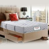 Repose-eyelidz Mattress 78″ X 72″ X 6″ Pocketed Spring King, Sky White