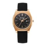 Titan Workday Wonders Quartz Analog Black Dial Black Silicone Strap Watch for Women