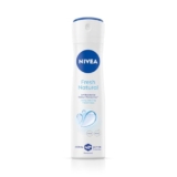 NIVEA Women Fresh Natural Deodorant Spray, 150Ml