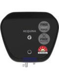 CG ACQUINA 25 L Storage Water Geyser | 5 Star BEE Energy Rating | Glassline Tanked | with Free Pipes and Free Installation(Black)