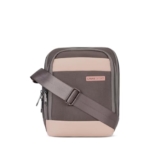 Lavie Sport Athos Sling Bag | Stylish Crossbody Bag | Bag for Travel | Multipurpose Crossbody Bag with Adjustable Strap for Travel and Office Use | Shoulder Bag for Women