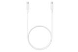 Samsung Original Type C to C Cable – 3.28 Feet (1 Meter), White