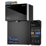 Native M3 Pro Water Purifier by Urban Company | Smartchoice | No Service for 3 Years, Unconditional Warranty | Stainless Steel Tank | 10-Stage RO+UV+100% Mineralization | Real-time Tracking