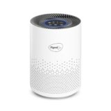 Pigeon Air Purifier for Home, HEPA H13, 99.99% PM2.5, White, 235 Sq Ft