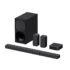 Bose TV Speaker- Small Soundbar for TV with Bluetooth and HDMI-ARC Connectivity, Includes Remote Control and Optical Audio Cable, Wall Mountable Black, 50 Watts