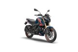 Bajaj Pulsar N160 S USD Single Seat Atlantic Blue Glossy Ex-Showroom Booking