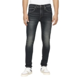 Pepe Jeans Men’s Skinny Jeans (PM207585Q031_Dark Used Indigo Blue
