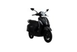 Chetak C3503 by Bajaj Auto High Speed Electric Scooter with Charger – Brooklyn Black – Ex-Showroom