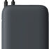 Mi 20000 mAh 22.5 W Pocket Size Power Bank(Matte Black, Lithium Polymer, Fast Charging for Mobile)