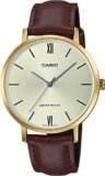 Casio Analog Silver Dial Women’s Watch – LTP-VT01GL-9BUDF (A1787)