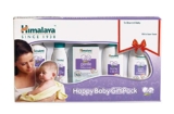Himalaya Baby Gift Pack (5 pieces) | No.1 Doctor Prescribed | Gentle, Safe & Researched for baby’s skin & hair