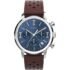 French Connection Men’s Prime Analog Watch Silver Strap-FCP34SM-U