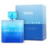 Skinn by Titan Raw and Celeste Perfumes for Men and Women, 50ml (Pack of 2)