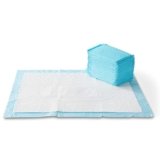 Amazon Basics Pet Pee Pads for Potty Training | Heavy Duty Absorbency| XL Size 71 x 86 cm | 50 Pieces| Leak-Proof Quick Dry 5-Layer Design, for Large Dogs Breeds (Heavy Duty, XL Size, 50 Pads)