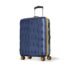 Aristocrat Comet Set of 3 (Cabin+Medium+Large) Hard Case Trolley Bags,Brown
