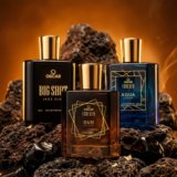 OSCAR BigShot Jazz Club, Aqua Luxury & Oud Intense Perfume Combo, Strong, Long Lasting Eau de Parfum  –  300 ml(For Men & Women)