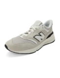 New Balance Unisex’s 997R Casual Shoes White 11