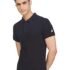 PUMP’D Men’s Breathable Cotton Jogger Pants with Elasticated Waistband & Drawstring -Dry Tech, Anti-Odor, Lightweight, Soft Seams (Whacky Black, L)