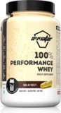 Avvatar 100% Performance Whey Protein(1 kg, Malai Kulfi)