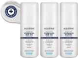 Aqueria Multi Active Underarm Roll On | 5.5% AHA BHA, Niacinamide – Aqua Fragrance Deodorant Roll-on  –  For Men & Women(150 ml, Pack of 3)