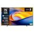 Hisense 108 cm (43 inches) E6S Series 4K Ultra HD Smart LED Google TV 43E6S