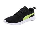 PUMA Men, Dryflex IDP, Black-Limepunch, Sneaker, 7UK, (37542903)