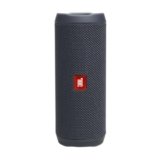 JBL Flip Essential 2, Wireless Portable Bluetooth Speaker with Deep Base, IPX7 Water & Dustproof (Without Mic, Black)