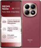 REDMI Note 15 SE 5G Snapdragon (Crimson Reserve, 128 GB)(6 GB RAM)