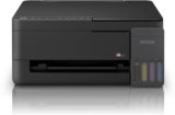 Epson L3351 Multi-function WiFi Color Ink Tank Printer(4 Ink Bottles Included)