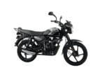 Bajaj Ct 110 X Es Motorcycle/Motorbike – Black Silver – Ex-Showroom
