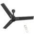 Bajaj Classico Sleek Wood 1200MM (48”) BLDC Ceiling Fan with Remote | BEE 5 Star Rated Energy Efficient | Power Saving | Sleek Compact Design | High Air Delivery |2-Year Warranty |Maple Wood