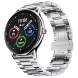 Fire-Boltt Newly Launched Phoenix Ultra Blaze Luxury Stainless Steel, Bluetooth Calling Smart Watch, AI Voice Assistant, Metal Body with 120+ Sports Modes, SpO2, Heart Rate Monitoring (Silver)