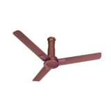 Havells Ioniq ES 1200mm Ceiling Fan, Energy Efficient for Superior Air Delivery, Low Power Consumption & Elegant Design | 2 Years Manufacturer Warranty | Rainbow Brown