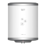 Voltas Aqua Prime 25L Water Heater 2000W, Warranty of 7 years on Tank, 3 Years on Heating Element, 2 Years on Product by Voltas|Free Installation| Free Connecting Pipe|Copper Element|8 Bar (White)