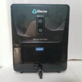 Aqua Kenstar RO Water Purifier with 10 Stage Purification Filtration, UV, UF, TDS Adjuster Mineral Water Purifier (Black)