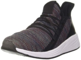 Bata Mens Miller Black Sneaker – 10 UK (8216981)