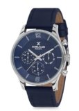 DANIEL KLEIN Exclusive-Gents Analog Blue Dial Men’s Watch-DK11739-3