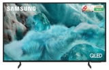Samsung 138 cm (55 inches) 4K Ultra HD Smart QLED TV QA55Q7FAAULXL (Black)
