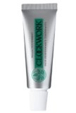 Clockwork Natural Peppermint Toothpaste, Travel Size 8g | Nano Hydroxyapatite (nHAp) | Fluoride Free, SLS Free, Vegan