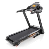 Kettler Track S4 Treadmill, Black, Regular
