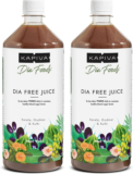 Kapiva Dia Free Juice – Controls Blood Sugar Levels(Pack of 2, 2 L)