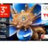 Samsung 50 inches Crystal UHD 4K Samsung Vision AI Smart TV UA50UE83AHULXL