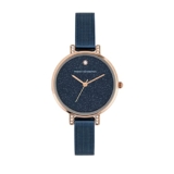 French Connection Analog Blue Dial Women’s Watch-FC23URGM